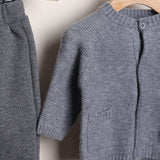 Coordinato Cardigan, Pantalone e Maglia
