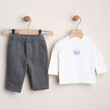 Coordinato Cardigan, Pantalone e Maglia