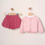 Einteiliger Playsuit „Le Chicche“. 