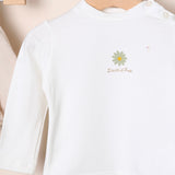 Completo Con Gonna, Cardigan E Maglia