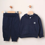 Completo Felpa E Pantalone Tuta