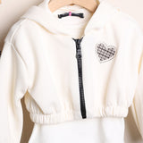 Completo Con Gonna, Felpa e Maglia