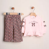 Completo Con Felpa E Pantalone