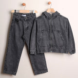 Coordinato Denim