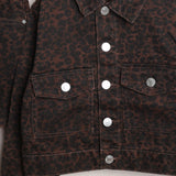 Coordinato Denim Animalier