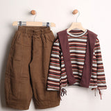 Completo Con Pantalone Balloon