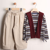 Completo Con Pantalone Balloon