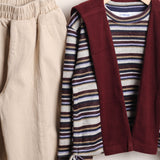 Completo Con Pantalone Balloon