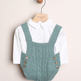 Einteiliger Playsuit „Le Chicche“. 