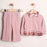 Completo Con Polo E Pantalone