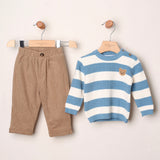Coordinato Con Maglia E Pantalone