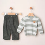 Coordinato Con Maglia E Pantalone
