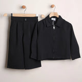 Coordinato Con Pantalone Palazzo