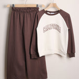 Coordinato Over "Tea Studio"