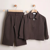 Coordinato Con Pantalone Palazzo