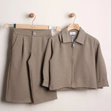 Coordinato Con Pantalone Palazzo