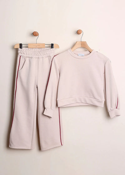 Coordinato Con Pantalone Palazzo