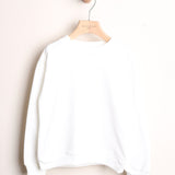 Felpa Girocollo Oversize "Tea Studio"