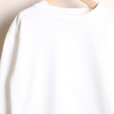 Felpa Girocollo Oversize "Tea Studio"