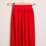 Pantalone Morbido A Plissè