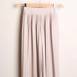 Pantalone Morbido A Plissè