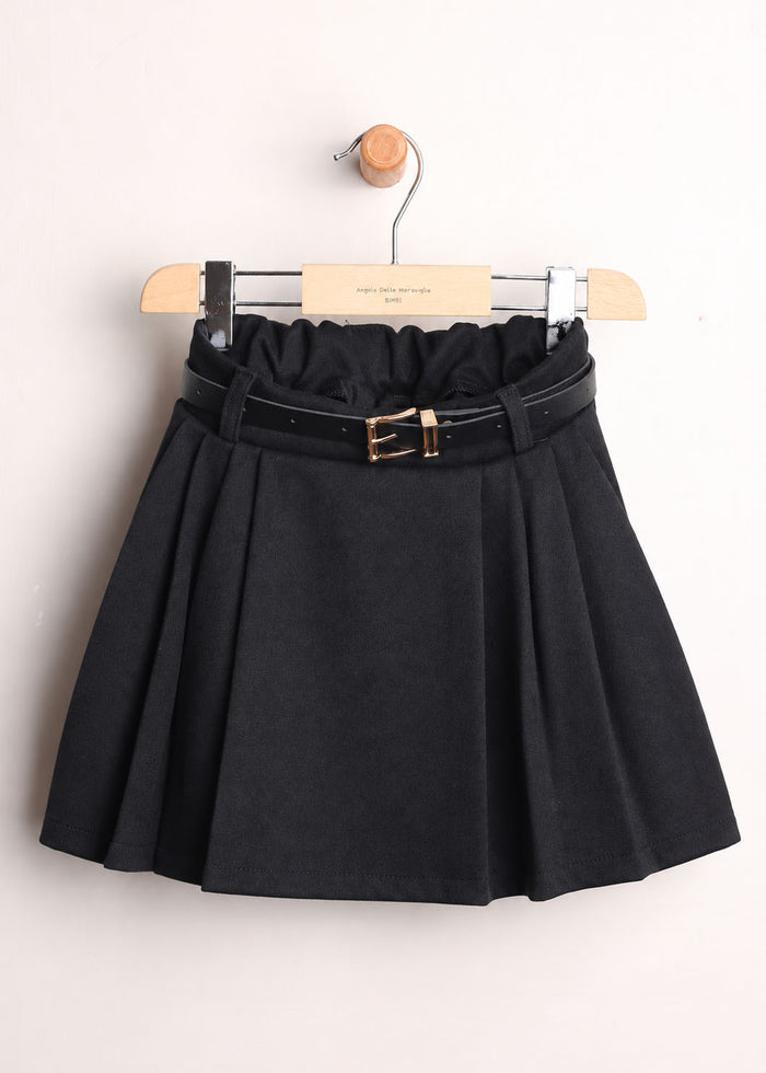 Geblümter Anzug mit Shorts