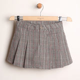 Geblümter Anzug mit Shorts