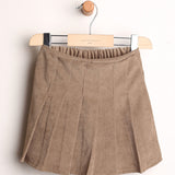 Geblümter Anzug mit Shorts