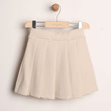 Geblümter Anzug mit Shorts