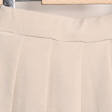 Geblümter Anzug mit Shorts