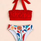 Costume 2 Pezzi Fantasia