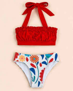 Costume 2 Pezzi Fantasia