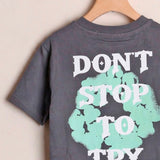 T-Shirt Con Stampa