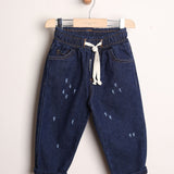Jeans Gamba Larga