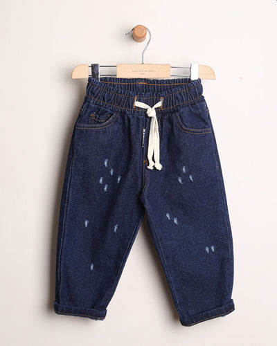 Jeans Gamba Larga