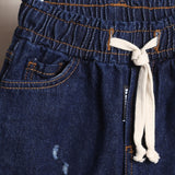 Jeans Gamba Larga