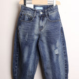 Jeans Baggy Sabbiato