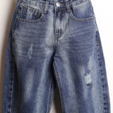 Jeans Baggy Sabbiato