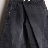 Geblümter Anzug mit Shorts