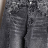 Geblümter Anzug mit Shorts