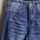Geblümter Anzug mit Shorts