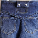 Geblümter Anzug mit Shorts