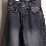 Denim Gamba Larga