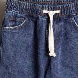 Leinenhose mit normaler Passform (Zubehör im Lieferumfang enthalten)