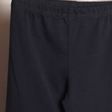 Geblümter Anzug mit Shorts