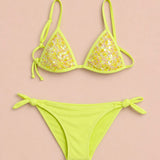 Costume 2 Pezzi Fantasia