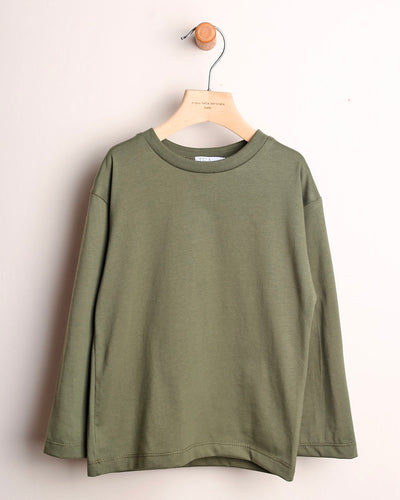 Maglia Basic Tinta Unita