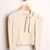 Maglia Costine "Tea Studio"