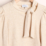 Maglia Costine "Tea Studio"