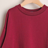 Maglia Doppia Manica "Tea Studio"